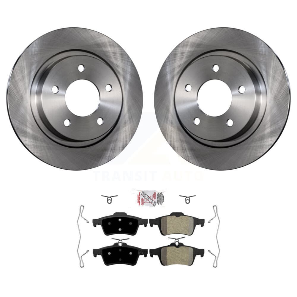 Transit Auto - K8A-100627 - Rear Disc Brake Kits image 1