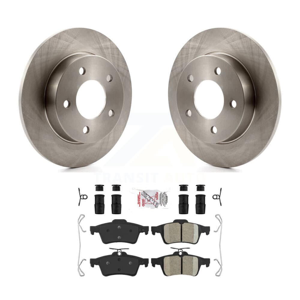 Transit Auto - K8A-100628 - Rear Disc Brake Kits image 1