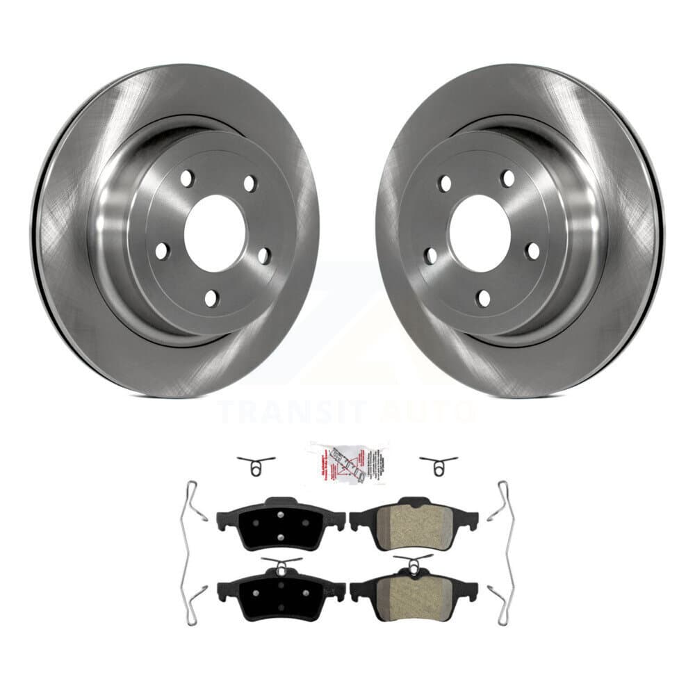 Transit Auto - K8A-100647 - Rear Disc Brake Kits image 1