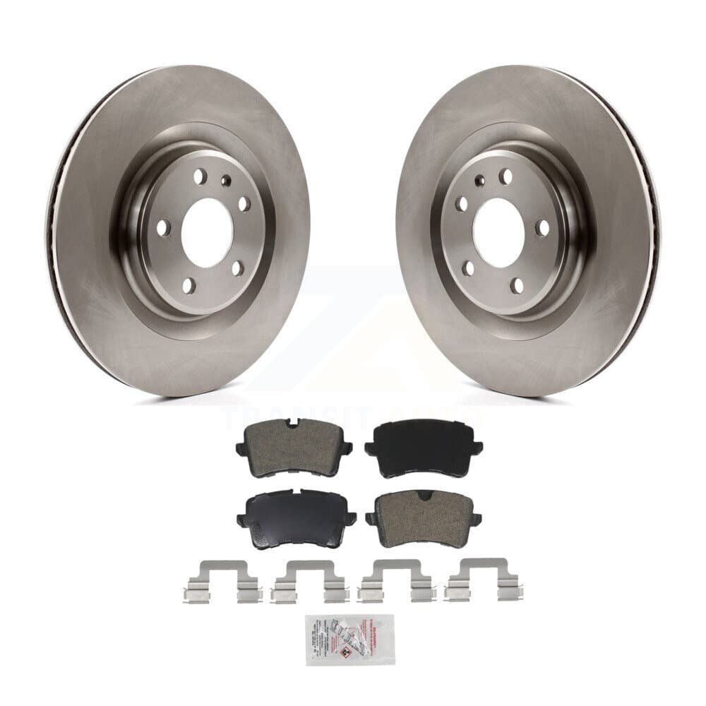 Transit Auto - K8A-100655 - Rear Disc Brake Kits image 1