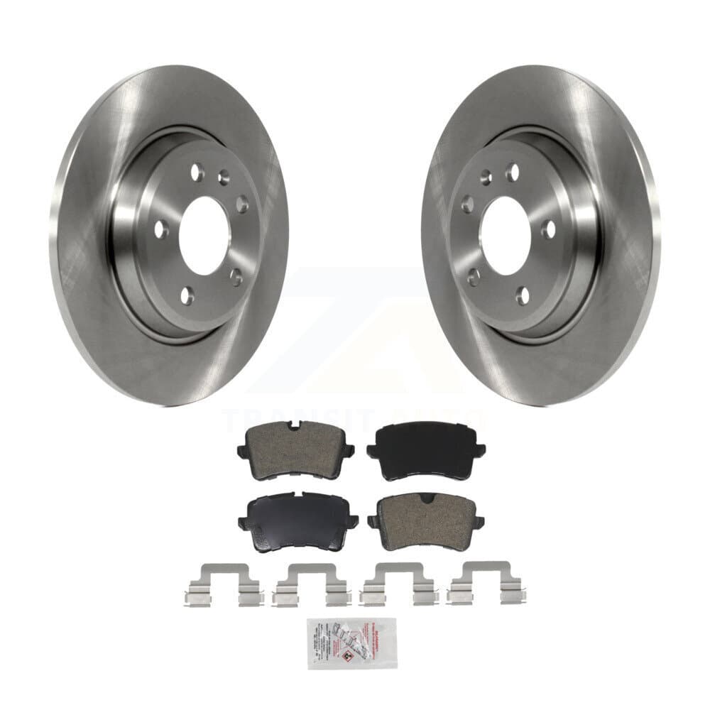 Transit Auto - K8A-100657 - Rear Disc Brake Kits image 1