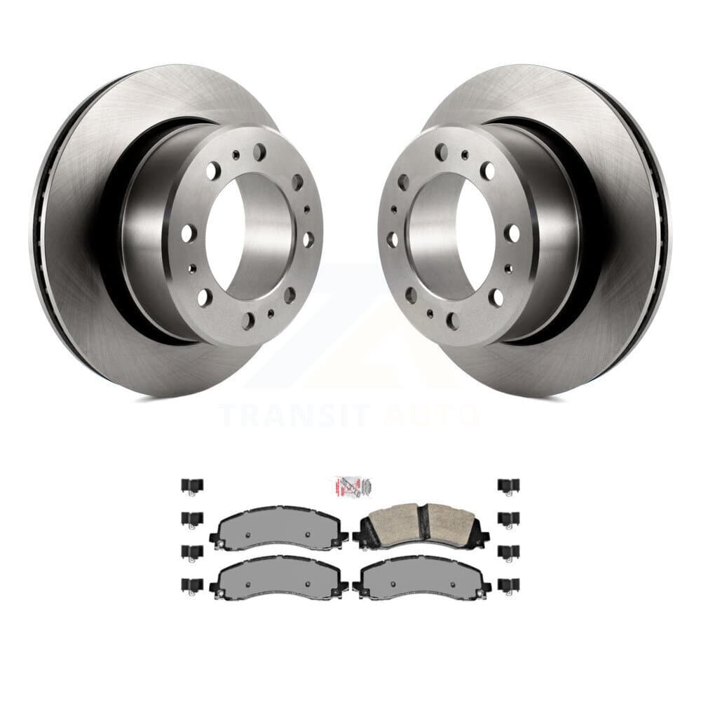 Transit Auto - K8A-100661 - Rear Disc Brake Kits image 1