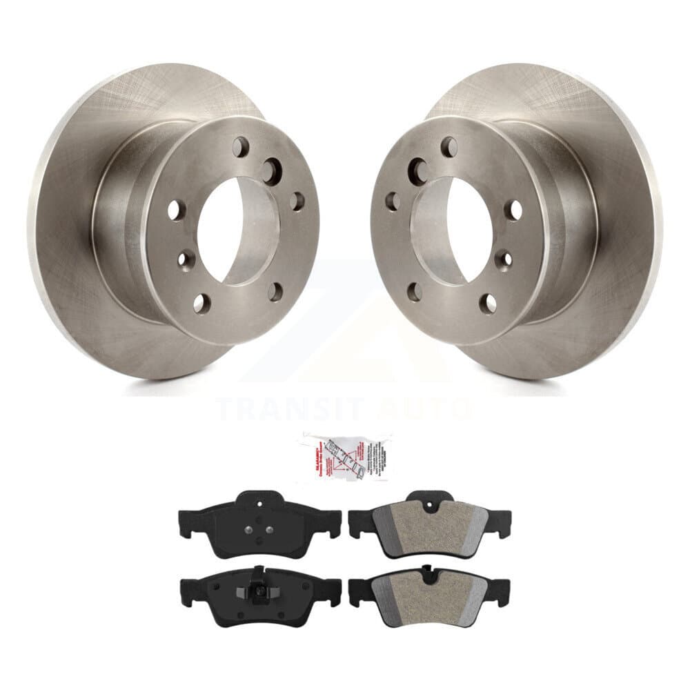 Transit Auto - K8A-100677 - Rear Disc Brake Kits image 1