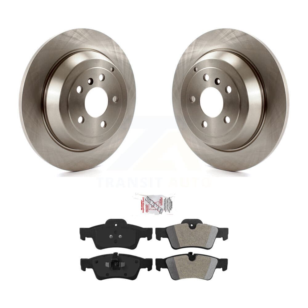 Transit Auto - K8A-100678 - Rear Disc Brake Kits image 1