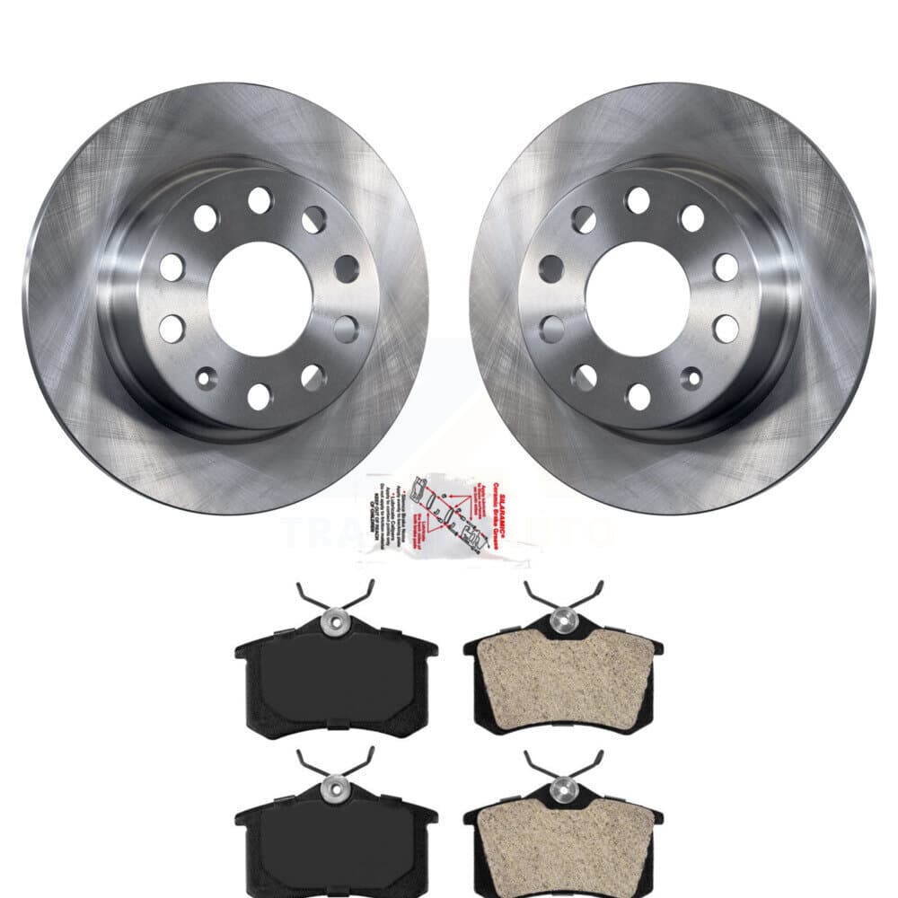 Transit Auto - K8A-100692 - Rear Disc Brake Kits image 1