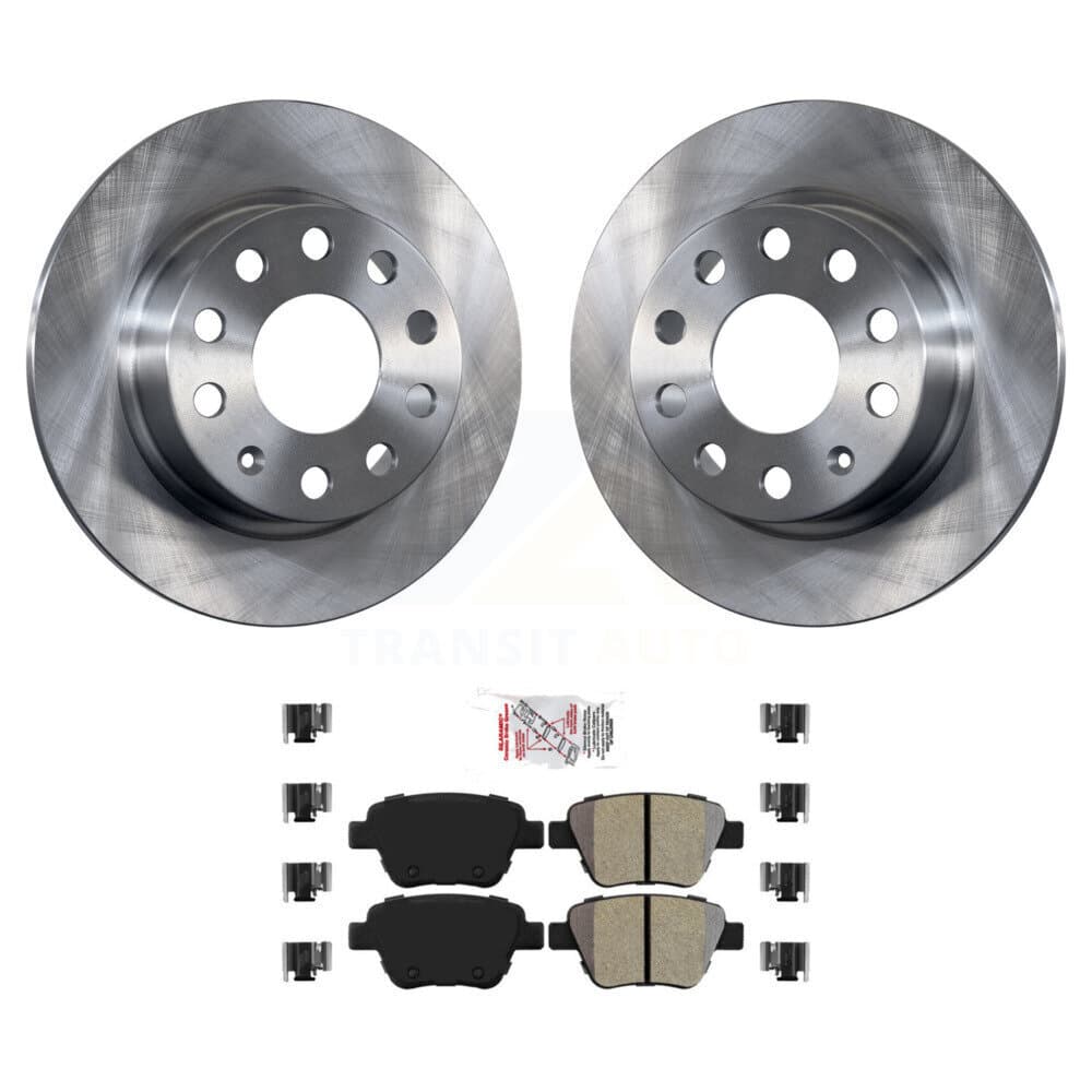 Transit Auto - K8A-100695 - Rear Disc Brake Kits image 1