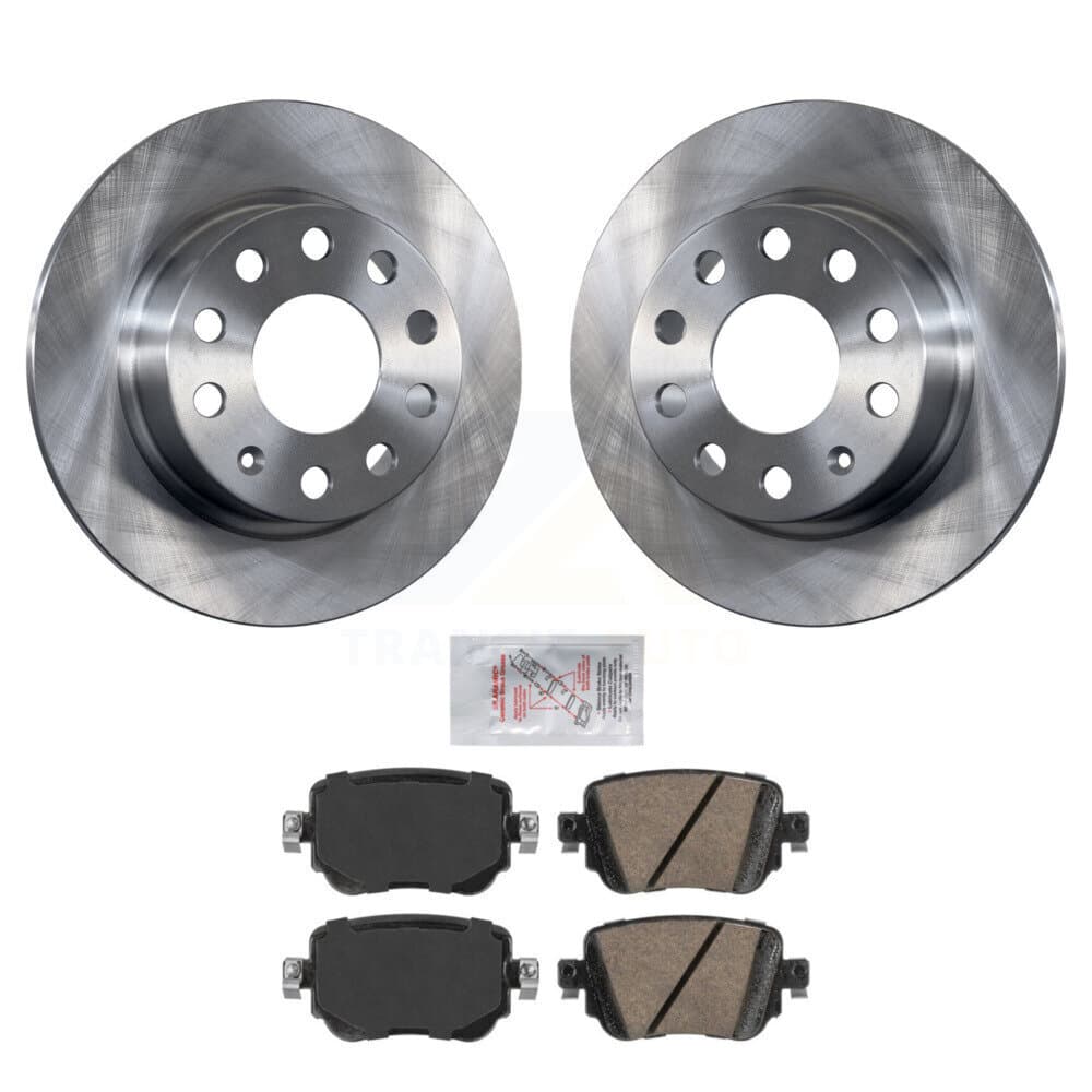 Transit Auto - K8A-100696 - Rear Disc Brake Kits image 1