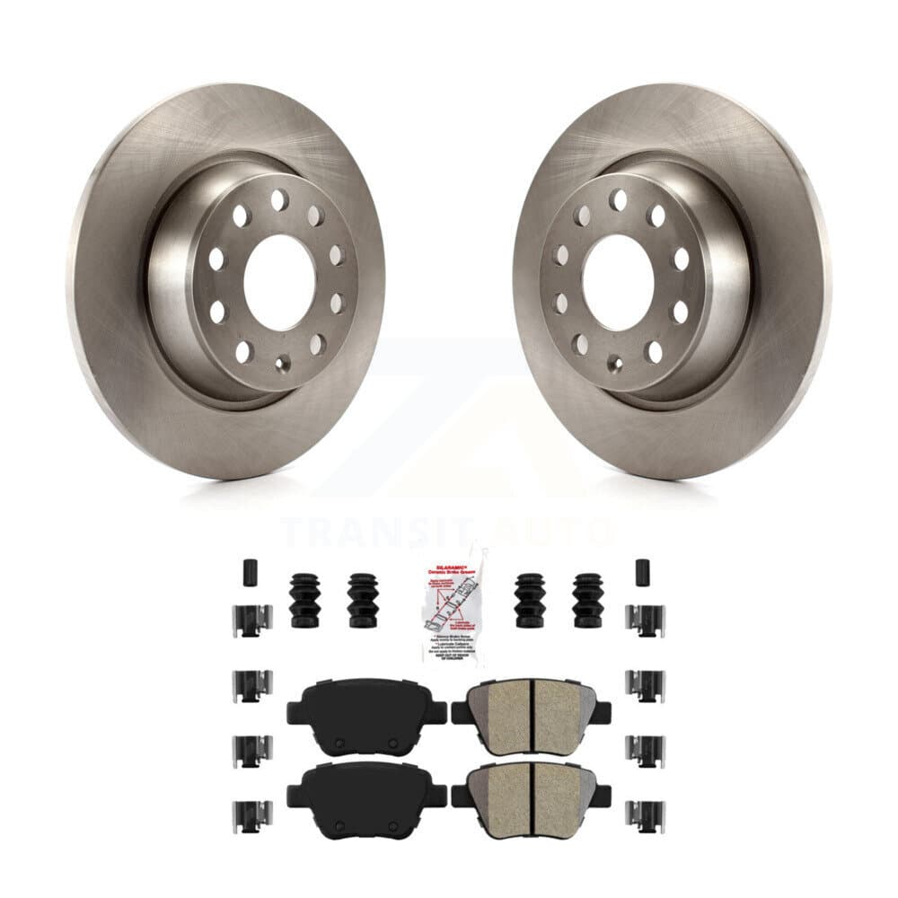 Transit Auto - K8A-100713 - Rear Disc Brake Kits image 1