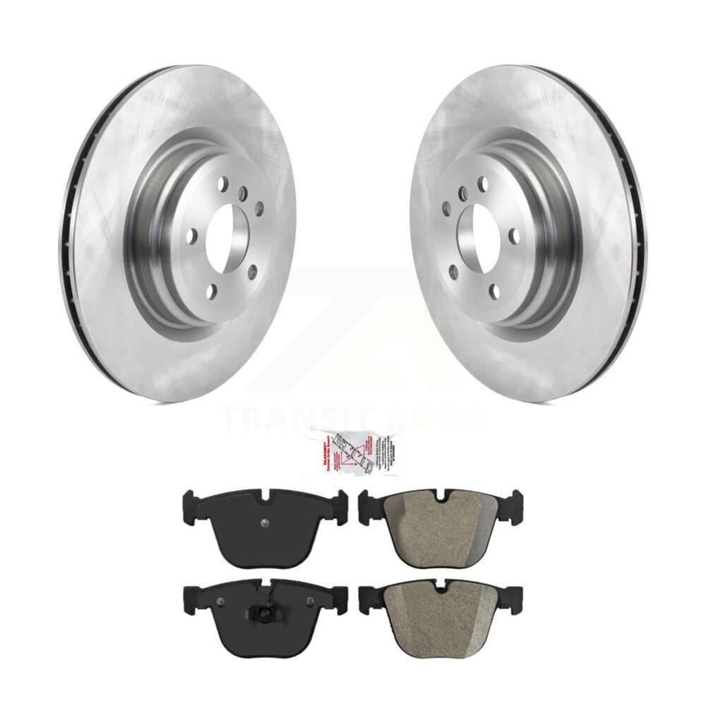 Transit Auto - K8A-100725 - Rear Disc Brake Kits image 1
