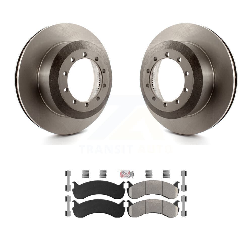 Transit Auto - K8A-100731 - Rear Disc Brake Kits image 1