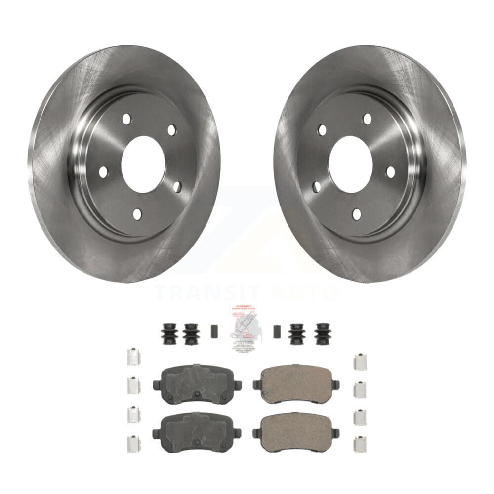 Transit Auto - K8A-100736 - Rear Disc Brake Kits image 1