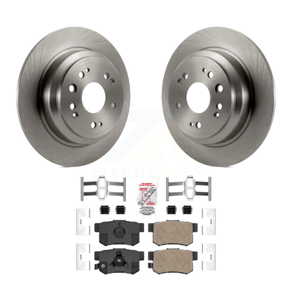 Transit Auto - K8A-100766 - Rear Disc Brake Kits image 1