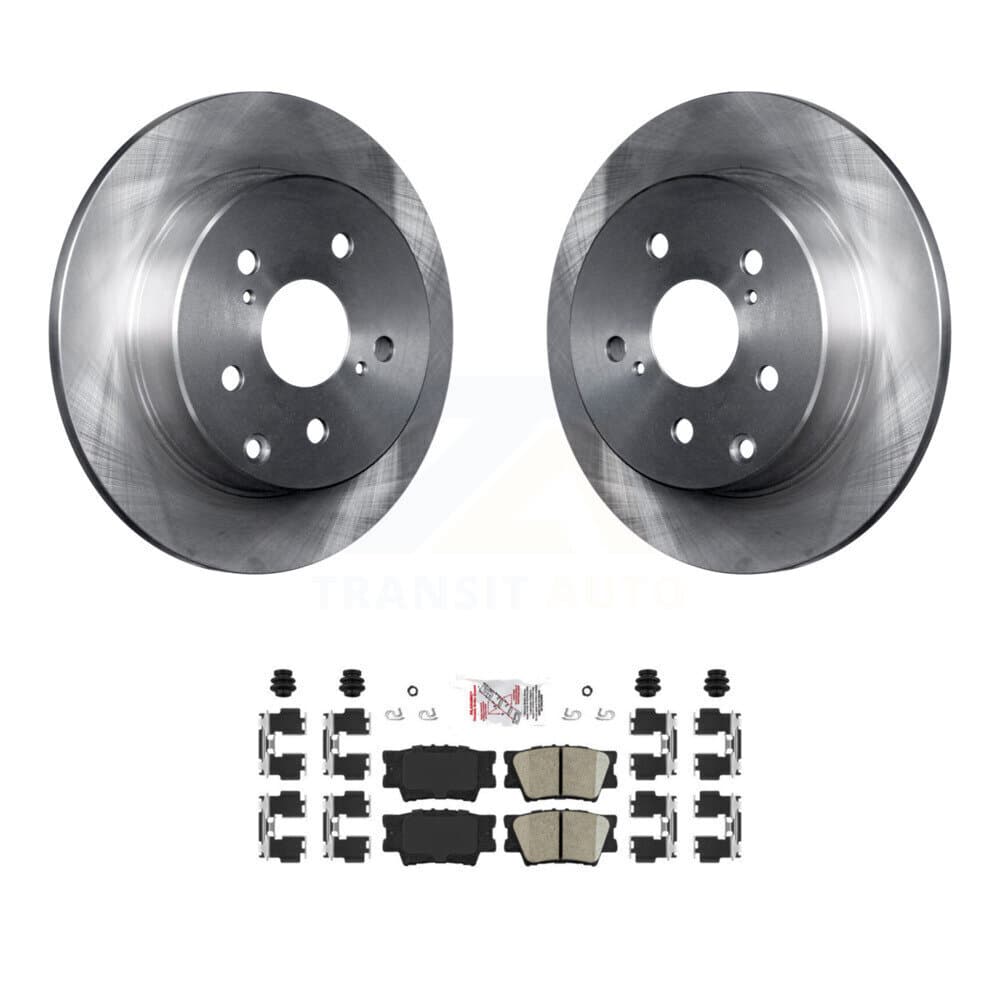 Transit Auto - K8A-100775 - Rear Disc Brake Kits image 1