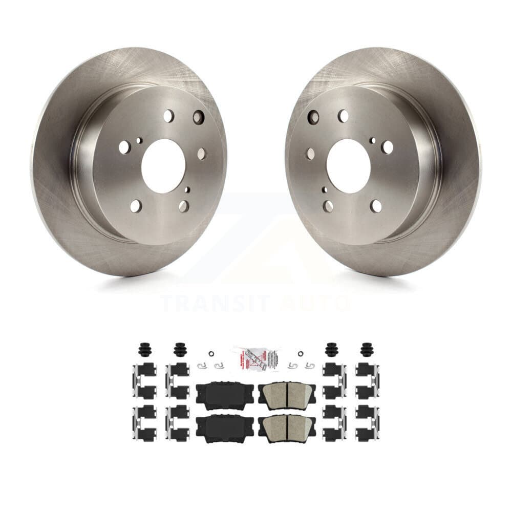 Transit Auto - K8A-100777 - Rear Disc Brake Kits image 1