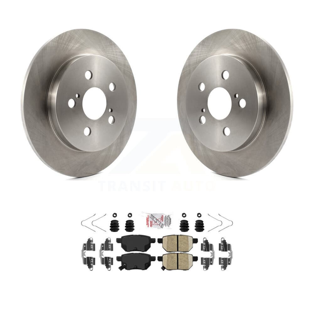 Transit Auto - K8A-100778 - Rear Disc Brake Kits image 1