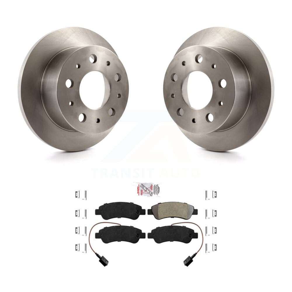 Transit Auto - K8A-100783 - Rear Disc Brake Kits image 1