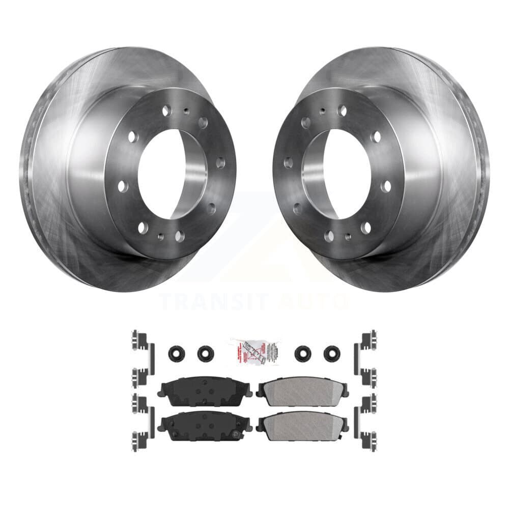 Transit Auto - K8A-100807 - Rear Disc Brake Kits image 1