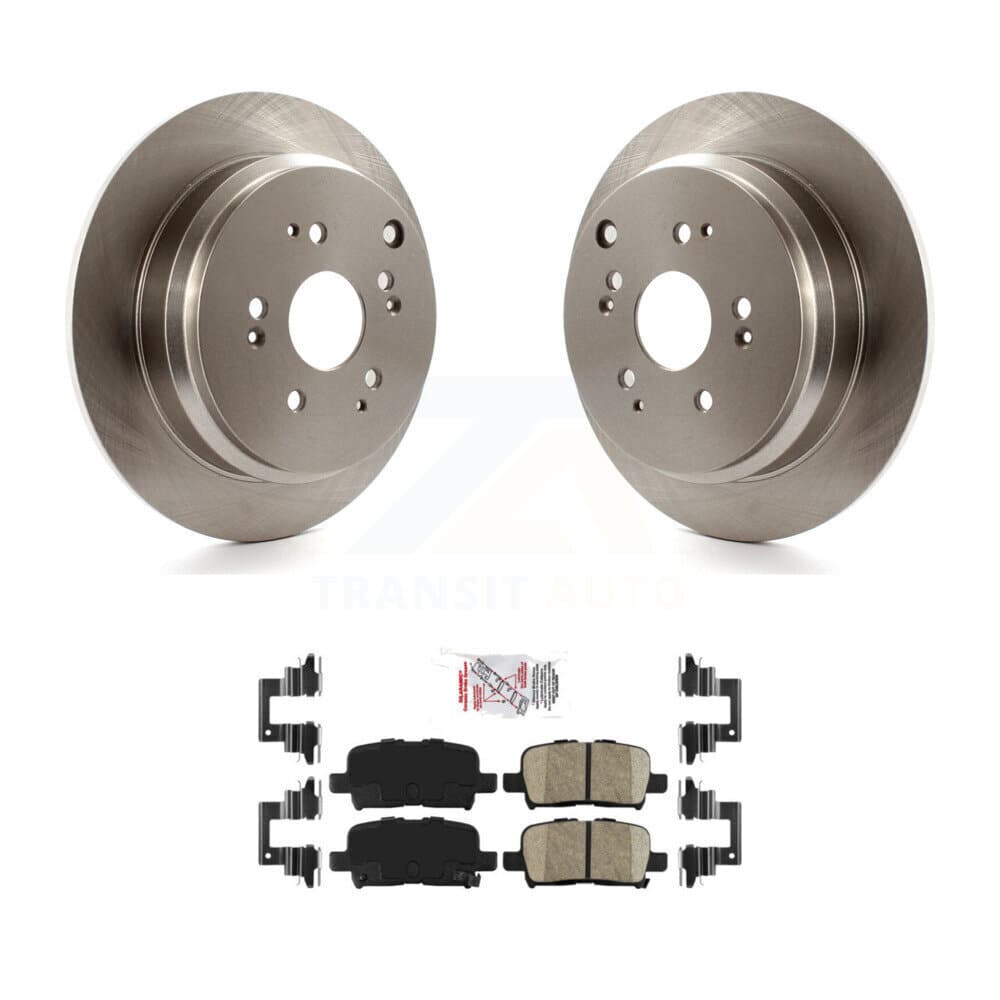 Transit Auto - K8A-100842 - Rear Disc Brake Kits image 1