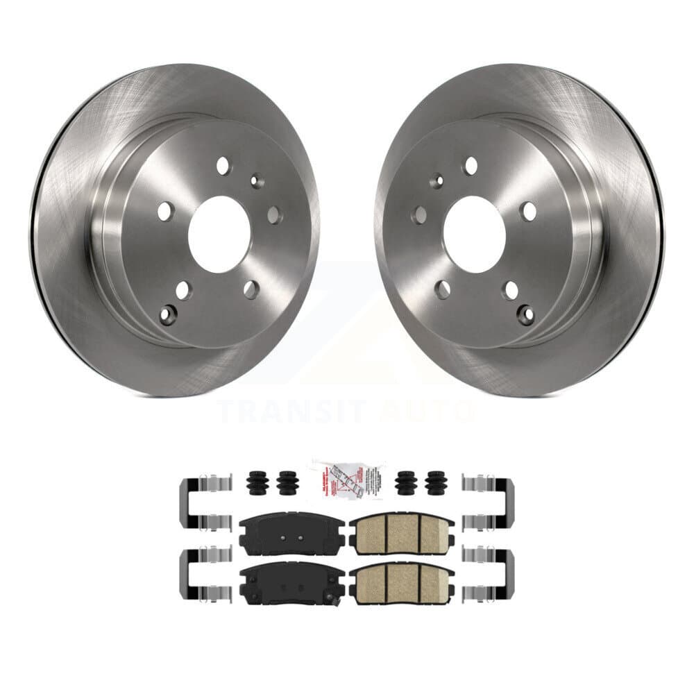 Transit Auto - K8A-100846 - Rear Disc Brake Kits image 1