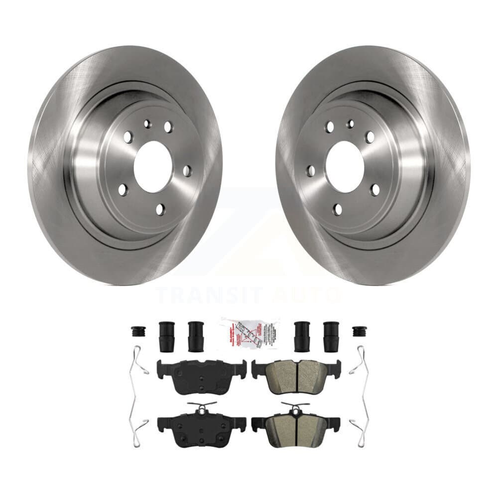Transit Auto - K8A-100864 - Rear Disc Brake Kits image 1