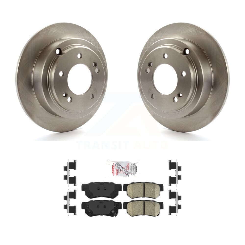 Transit Auto - K8A-100890 - Rear Disc Brake Kits image 1
