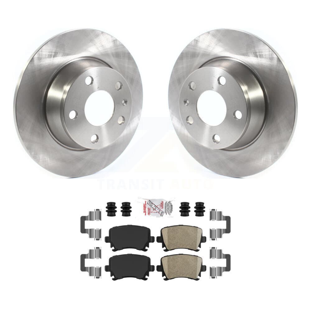 Transit Auto - K8A-100917 - Rear Disc Brake Kits image 1