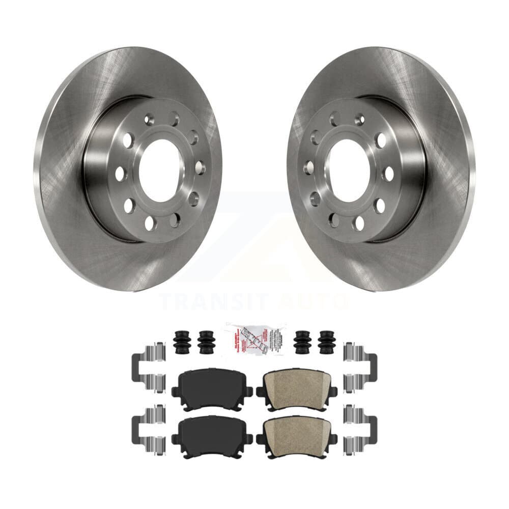 Transit Auto - K8A-100925 - Rear Disc Brake Kits image 1