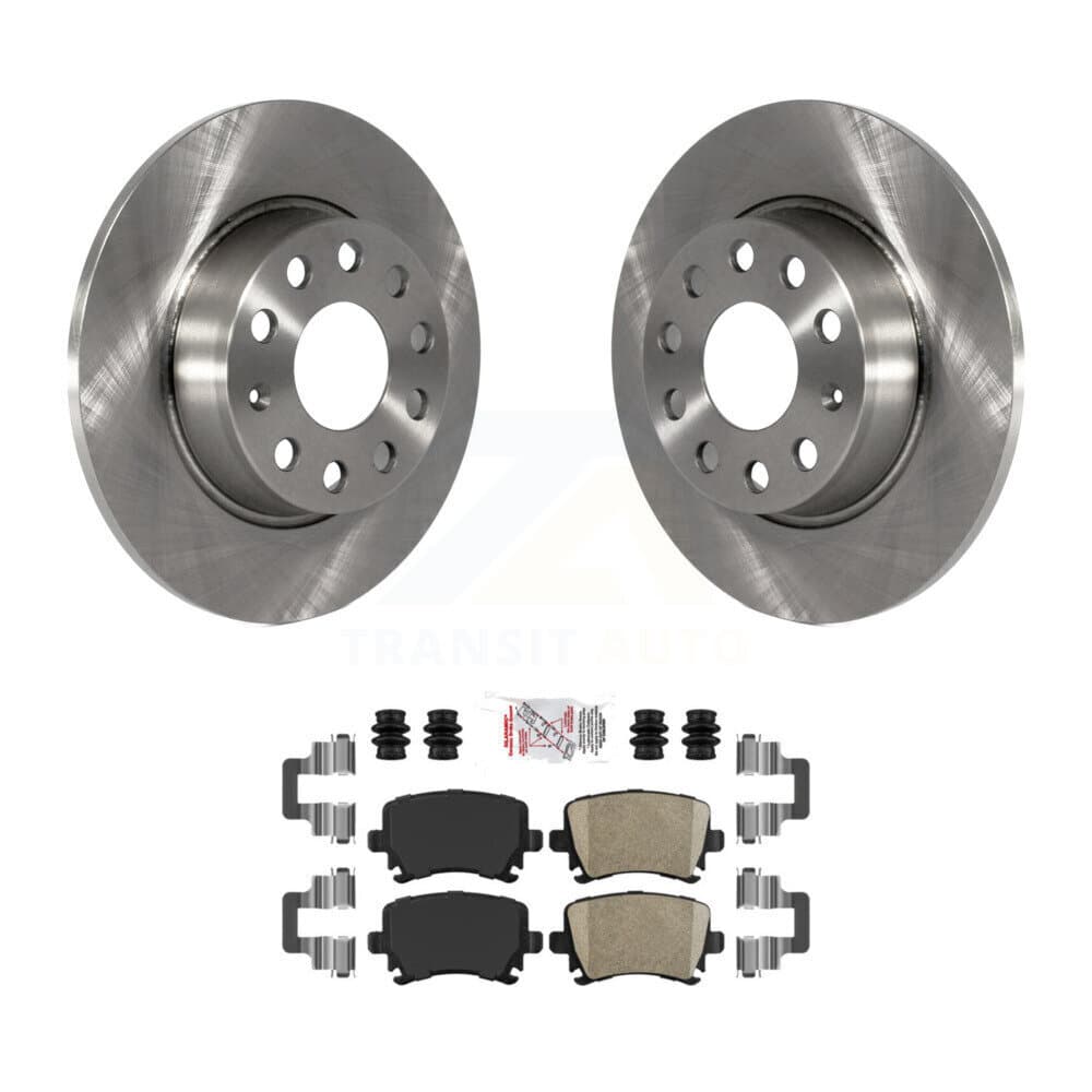 Transit Auto - K8A-100927 - Rear Disc Brake Kits image 1