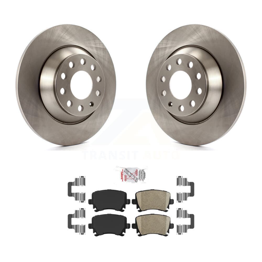 Transit Auto - K8A-100934 - Rear Disc Brake Kits image 1