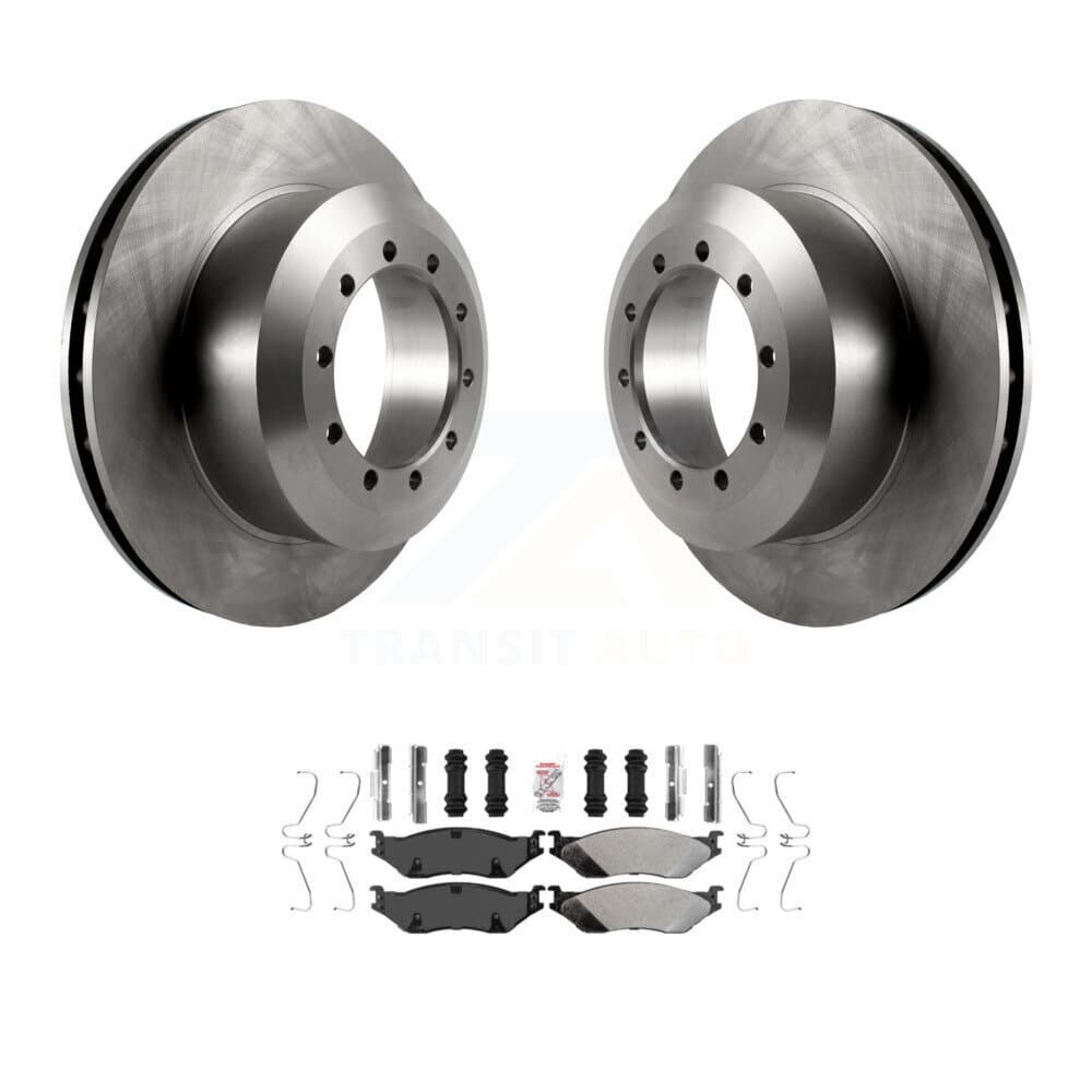Transit Auto - K8A-100951 - Rear Disc Brake Kits image 1
