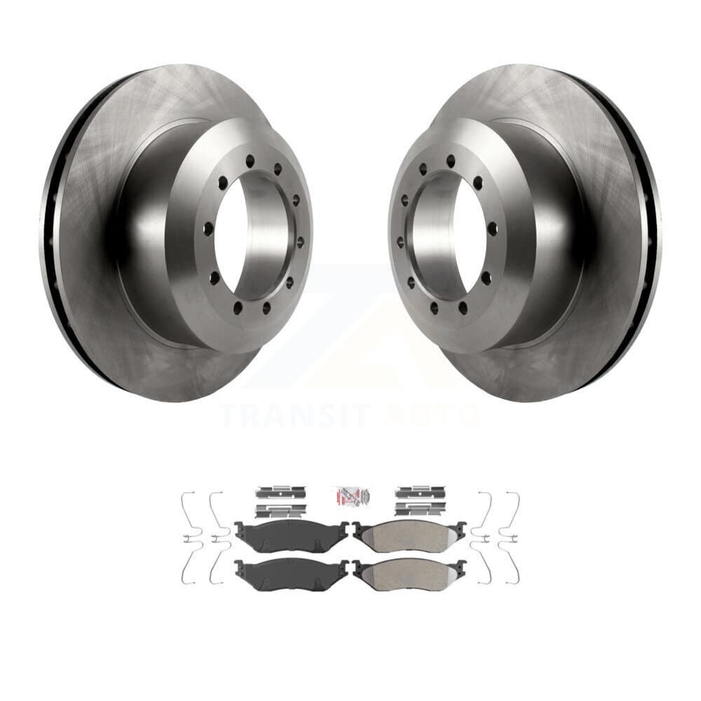 Transit Auto - K8A-100952 - Rear Disc Brake Kits image 1