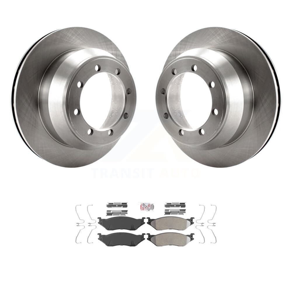 Transit Auto - K8A-100956 - Rear Disc Brake Kits image 1