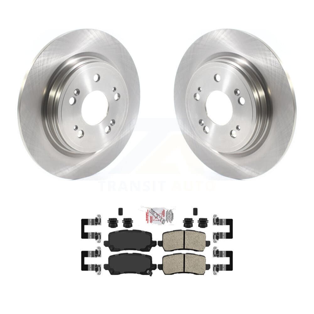 Transit Auto - K8A-101007 - Rear Disc Brake Kits image 1