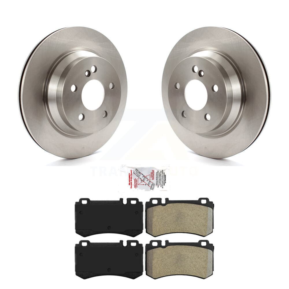 Transit Auto - K8A-101013 - Rear Disc Brake Kits image 1