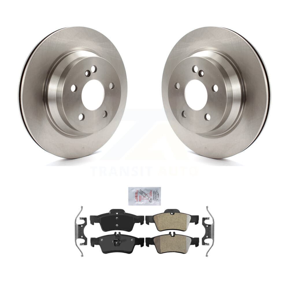 Transit Auto - K8A-101032 - Rear Disc Brake Kits image 1
