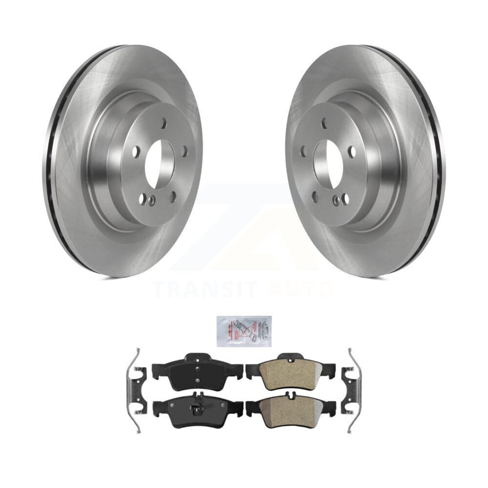Transit Auto - K8A-101035 - Rear Disc Brake Kits image 1