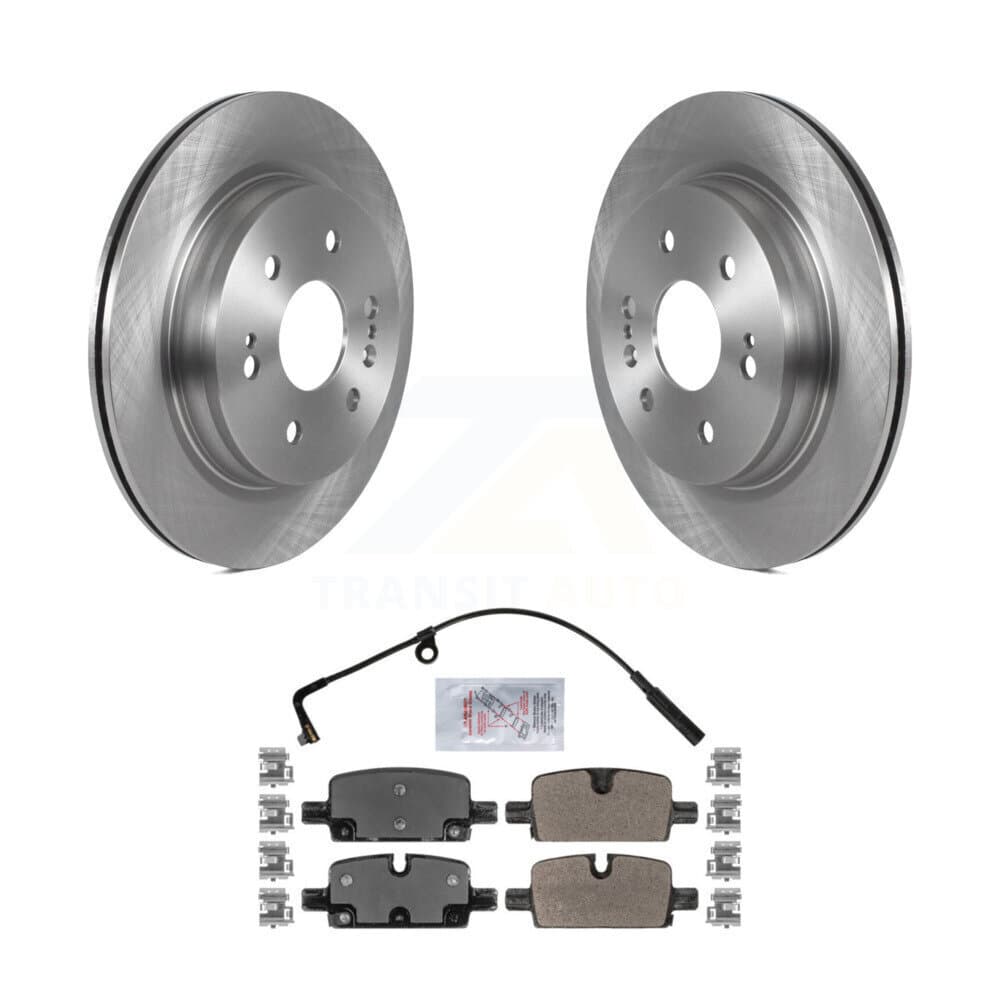 Transit Auto - K8A-101067 - Rear Disc Brake Kits image 1
