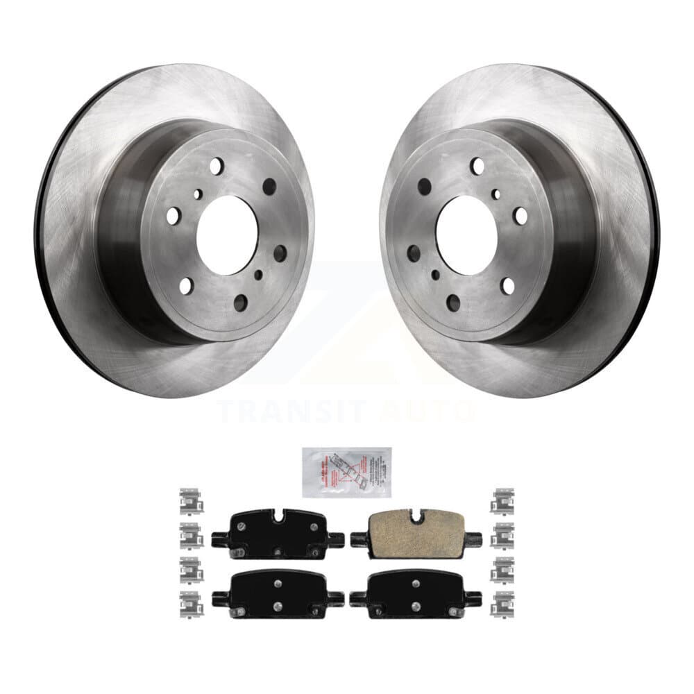 Transit Auto - K8A-101070 - Rear Disc Brake Kits image 1