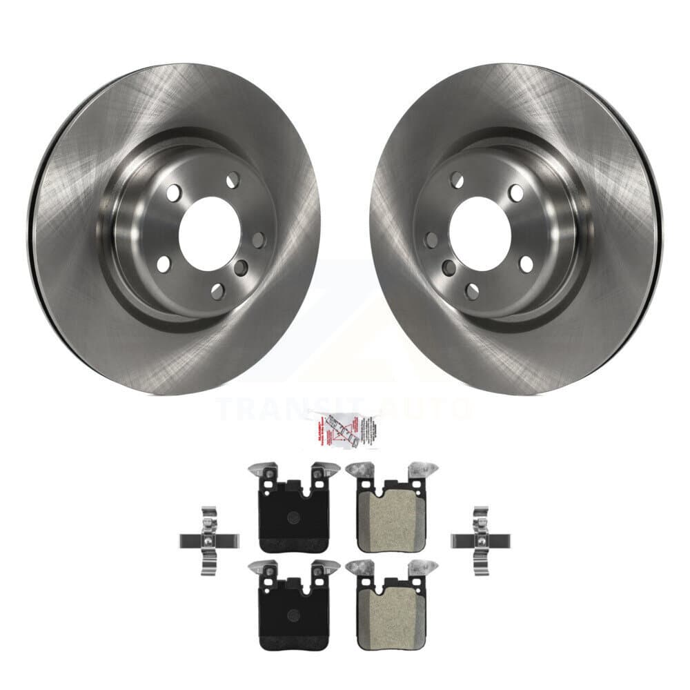 Transit Auto - K8A-101079 - Rear Disc Brake Kits image 1