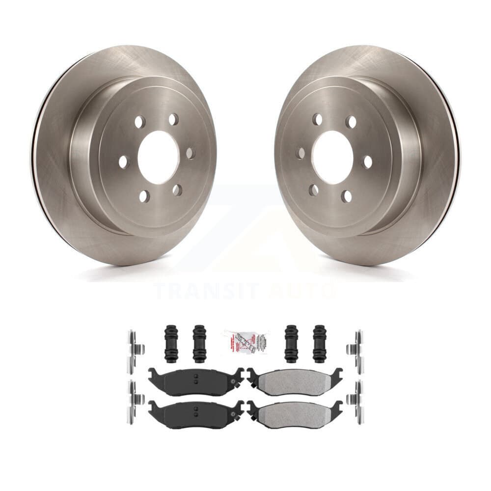 Transit Auto - K8A-101098 - Rear Disc Brake Kits image 1