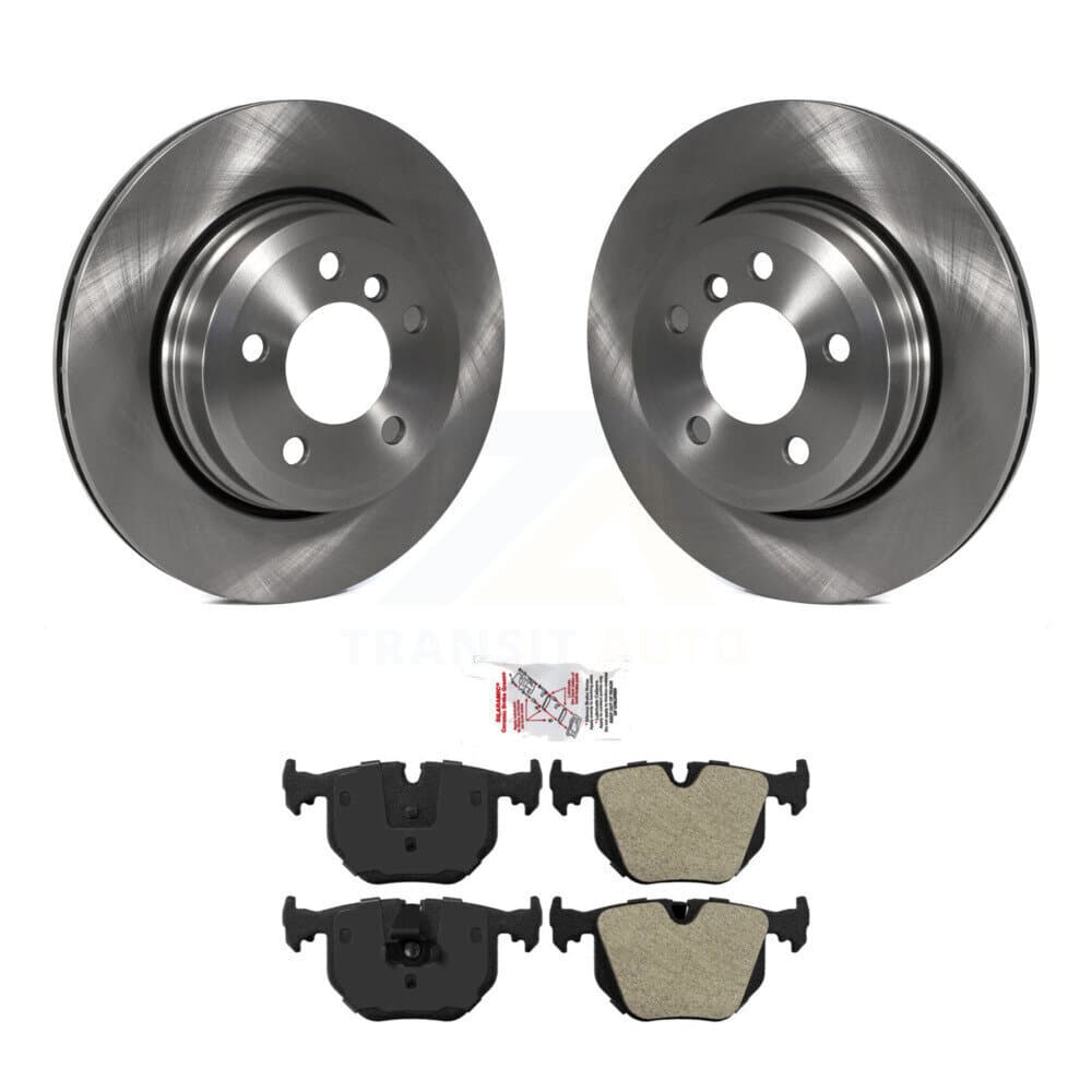 Transit Auto - K8A-101141 - Rear Disc Brake Kits image 1
