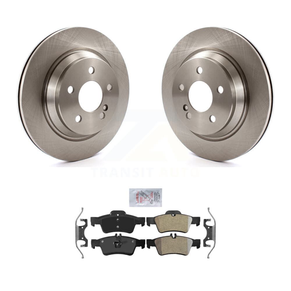 Transit Auto - K8A-101157 - Rear Disc Brake Kits image 1