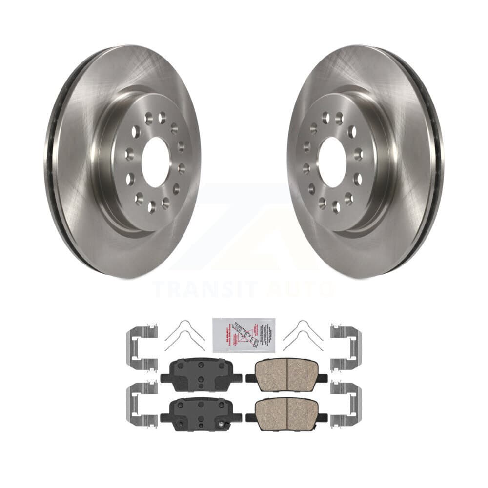 Transit Auto - K8A-101162 - Rear Disc Brake Kits image 1