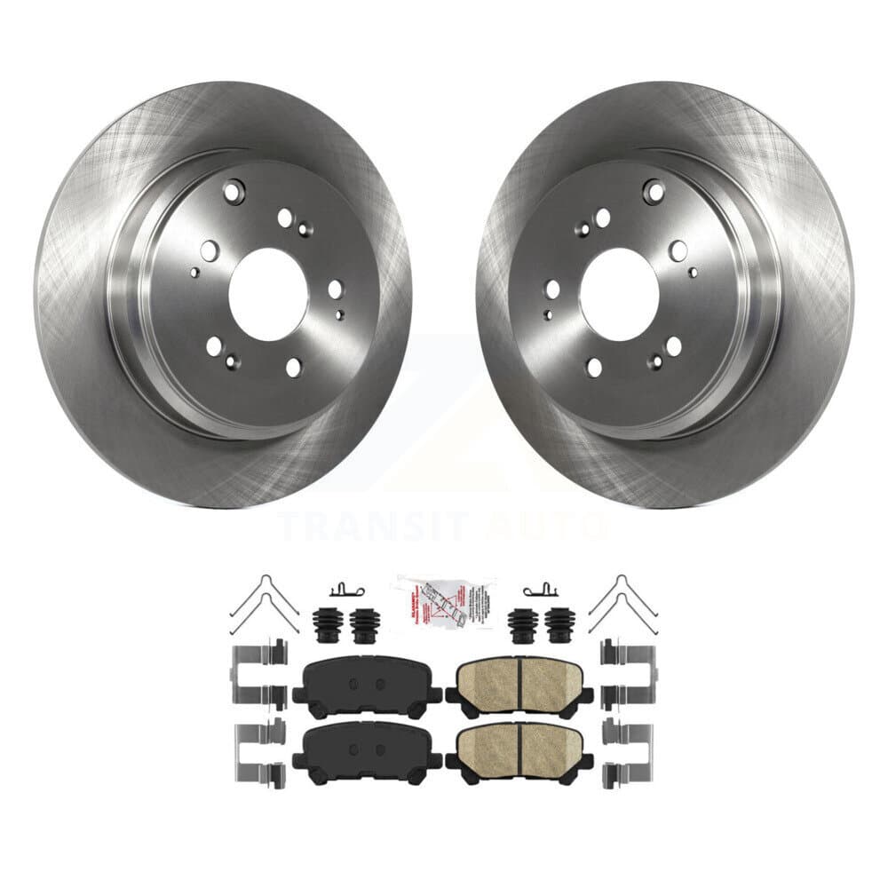Transit Auto - K8A-101176 - Rear Disc Brake Kits image 1