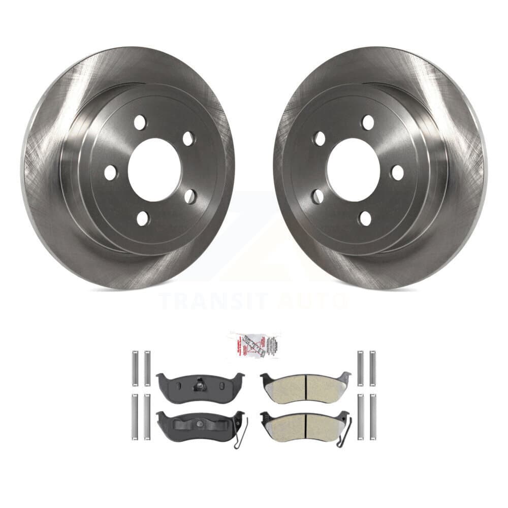 Transit Auto - K8A-101180 - Rear Disc Brake Kits image 1