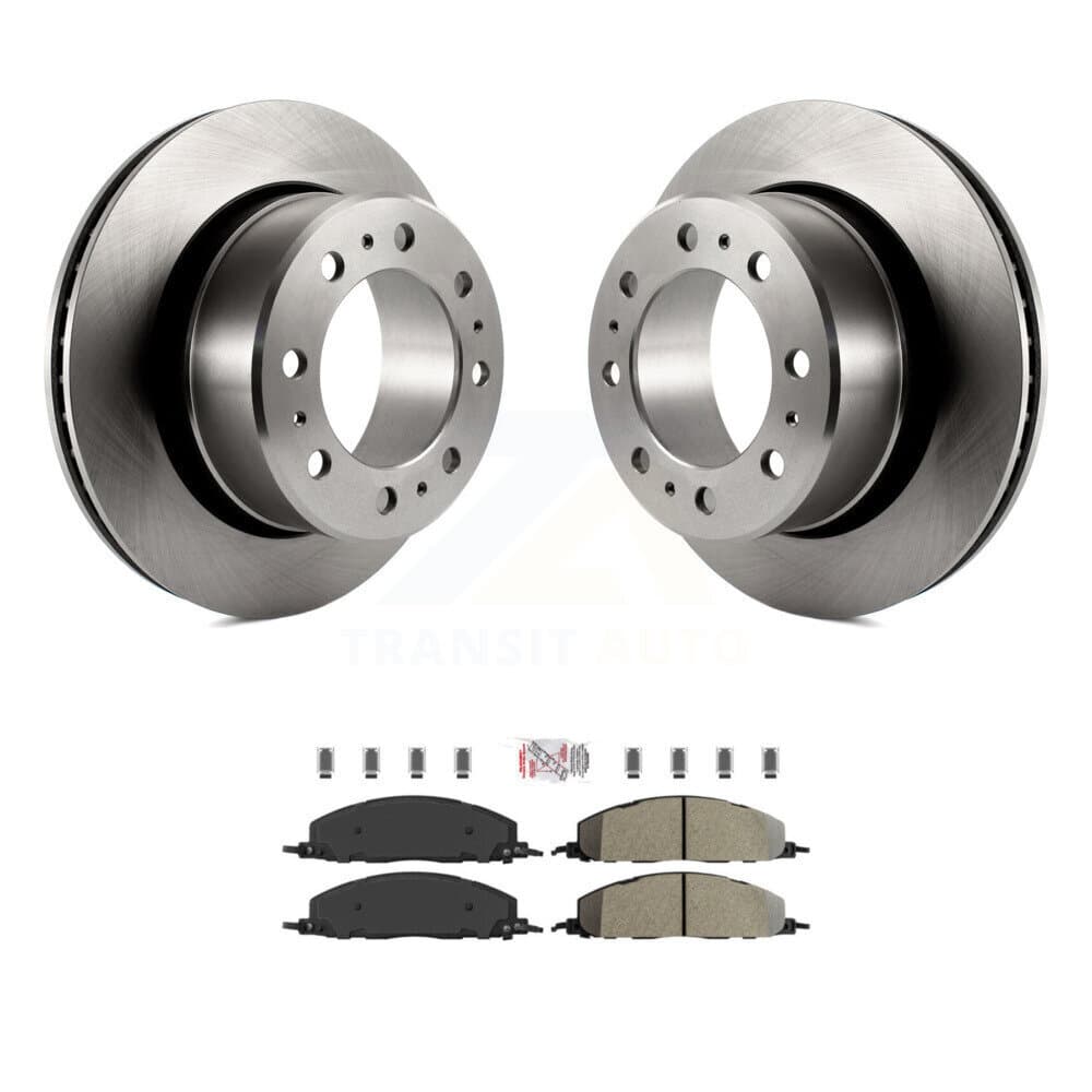 Transit Auto - K8A-101190 - Rear Disc Brake Kits image 1
