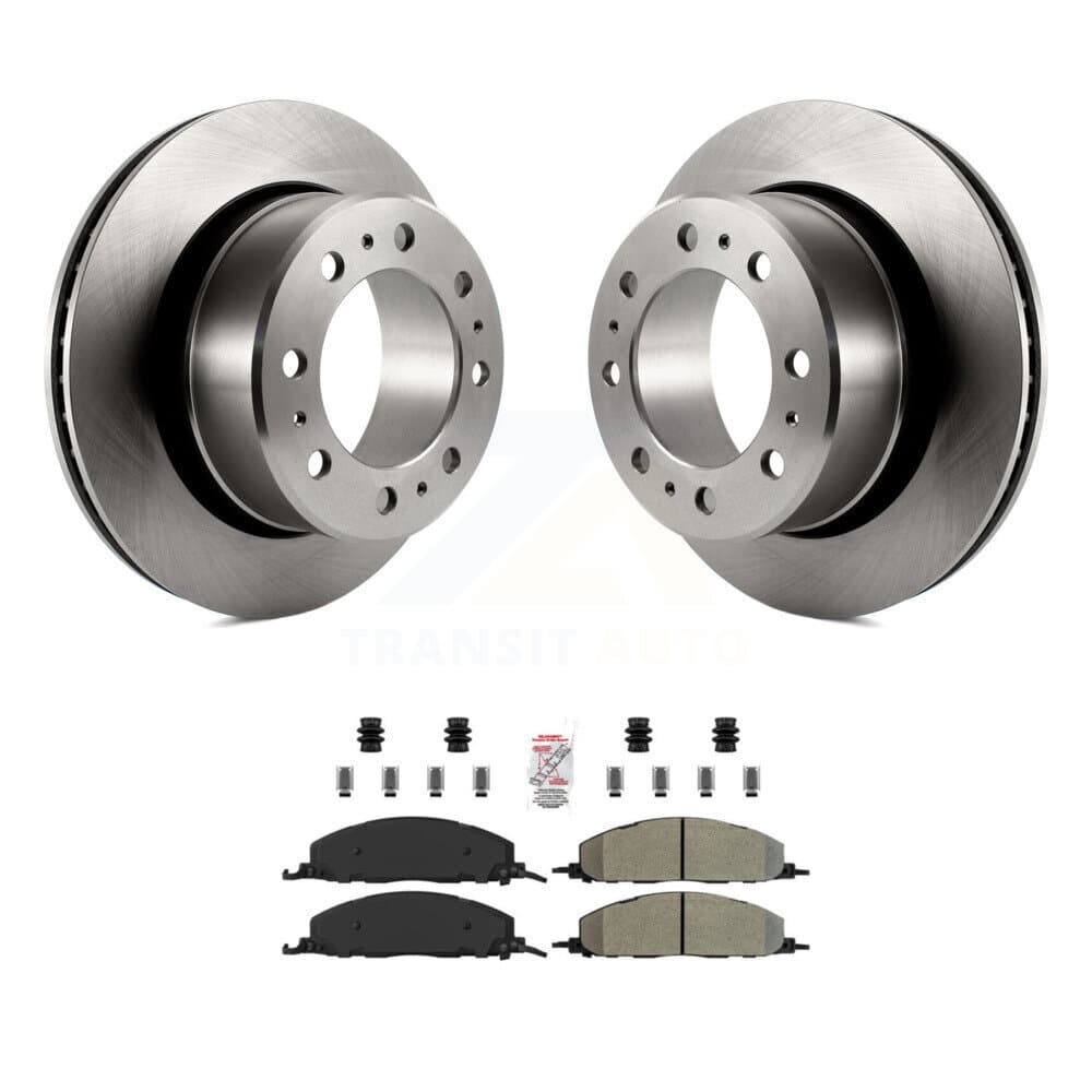 Transit Auto - K8A-101191 - Rear Disc Brake Kits image 1