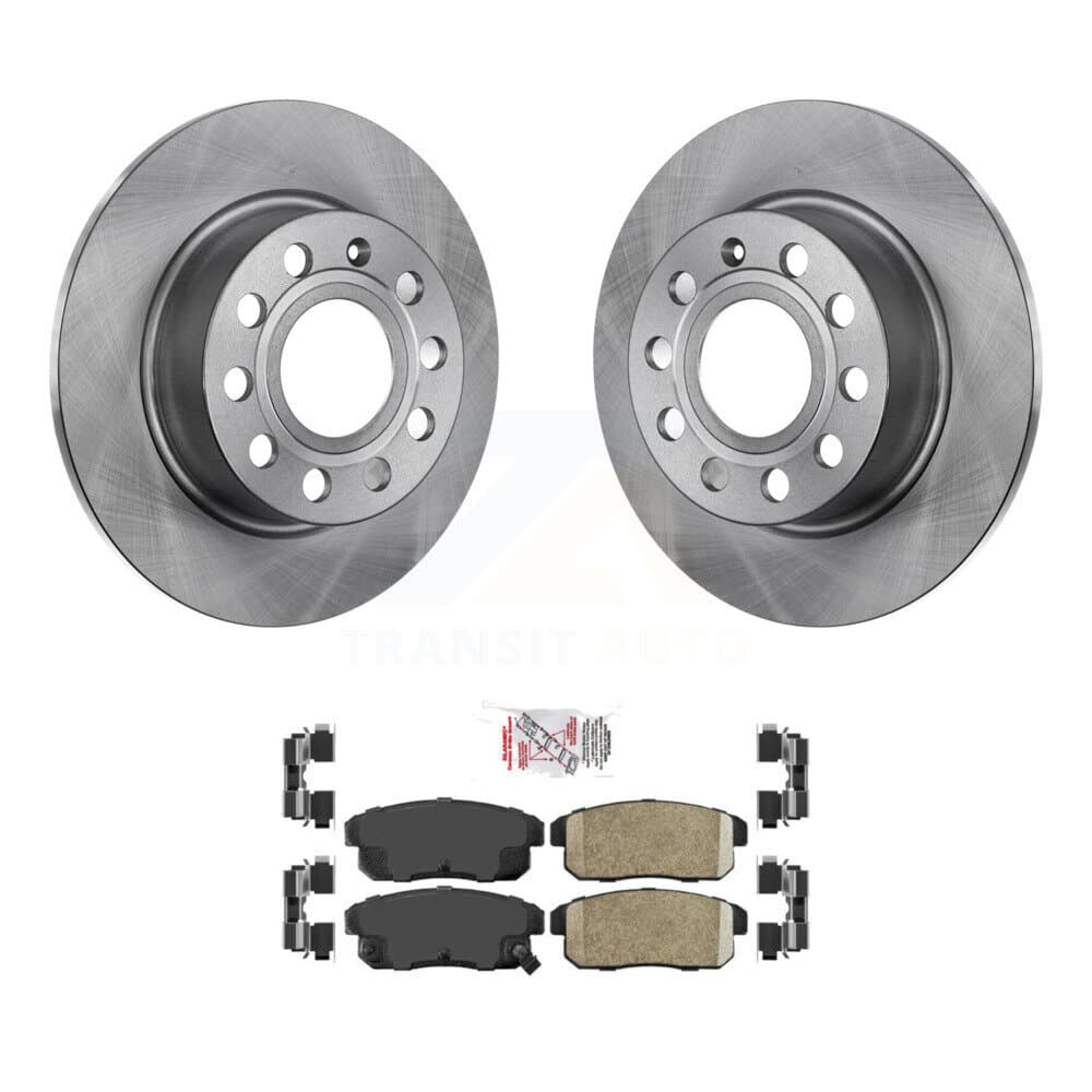Transit Auto - K8A-101192 - Rear Disc Brake Kits image 1