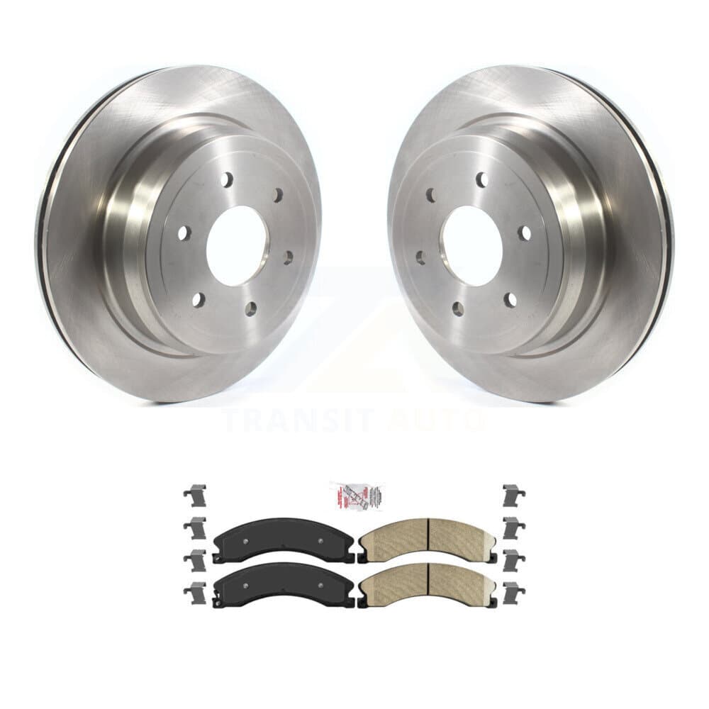 Transit Auto - K8A-101257 - Rear Disc Brake Kits image 1