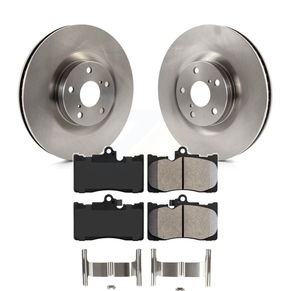 Transit Auto - K8A-101260 - Front Disc Brake Kits image 1